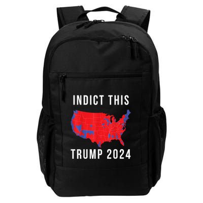 Indict This Trump 2024 Backpack