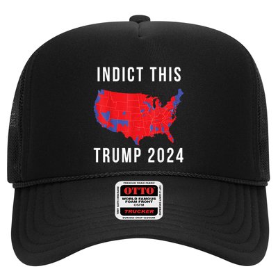 Indict This Trump 2024 Trucker Hat