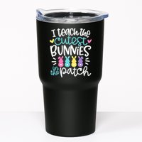 I Teach The Cutest Bunnies In The Patch Easter Teacher Tumbler