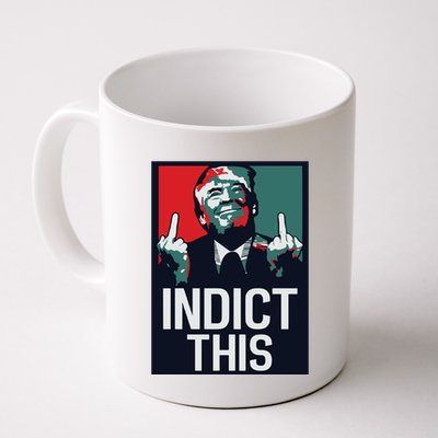 Indict This Trump Trump Not Guilty Trump Mugshot Mug