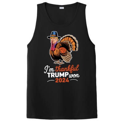 Im Thankful Trump Won 2024 PosiCharge Competitor Tank