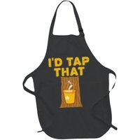 ID Tap That Maple Tree Maple Syrup Apron