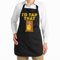 ID Tap That Maple Tree Maple Syrup Apron