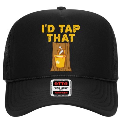ID Tap That Maple Tree Maple Syrup Hat