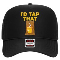 ID Tap That Maple Tree Maple Syrup Hat