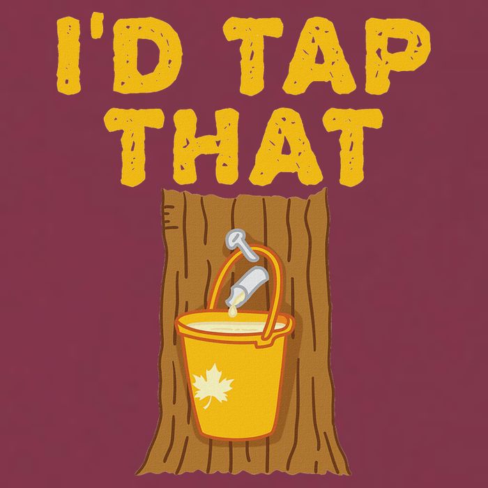 ID Tap That Maple Tree Maple Syrup 16oz Travel Tumbler