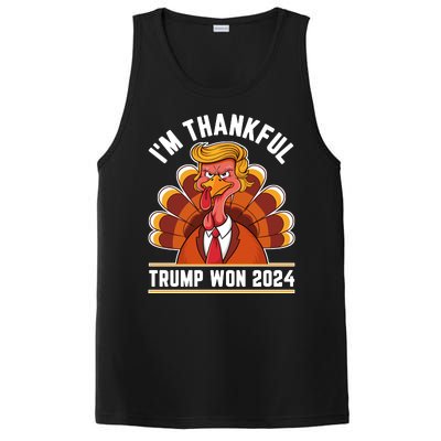 IM Thankful Trump Won 2024 PosiCharge Competitor Tank