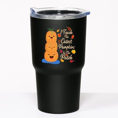I Teach The Cutest Pumpkins In The Patch Tumbler