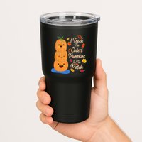 I Teach The Cutest Pumpkins In The Patch Tumbler