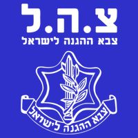 Idf Tzahal Tees Israel Defense Forces Cool Gift Zip Tote Bag