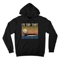 I’d Tap That Funny Golf Hoodie