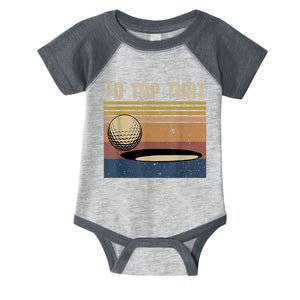 I’d Tap That Funny Golf Infant Baby Jersey Bodysuit