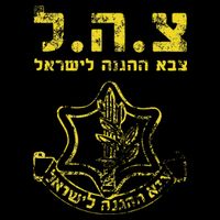IDF Tzahal Tees Israel Defense Forces T-Shirt