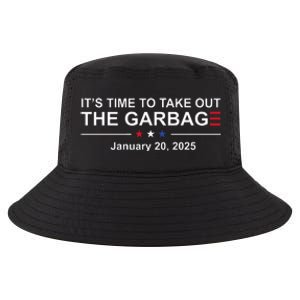 ItS Time To Take Out The Garbage January 20 2025 Cool Comfort Performance Bucket Hat