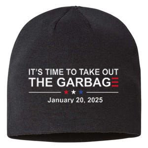 ItS Time To Take Out The Garbage January 20 2025 Sustainable Beanie