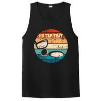 Id Tap That Golf Ball Hole Swing Golfing Course Sports Golf PosiCharge Competitor Tank