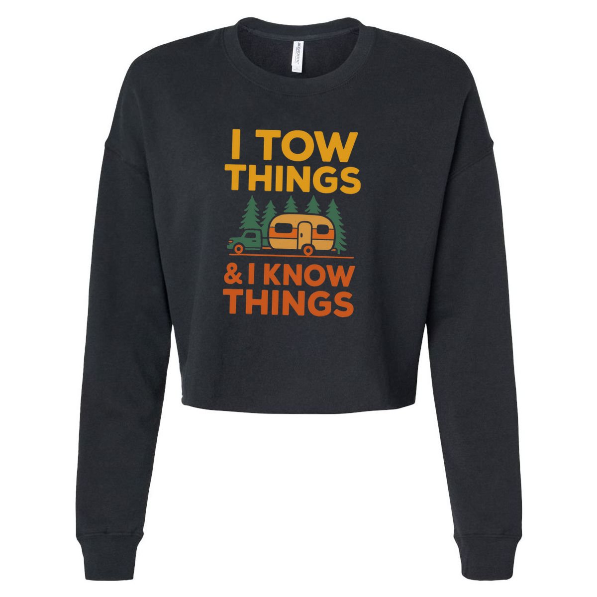 I Tow Things And I Know Things Fathers Day Apron
