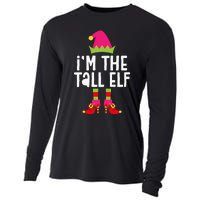 IM The Tall Elf Matching Christmas Costume Cooling Performance Long Sleeve Crew