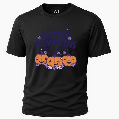 I Teach The Cutest Pumpkins In The Patch Performance Shirt