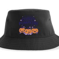I Teach The Cutest Pumpkins In The Patch Sustainable Bucket Hat