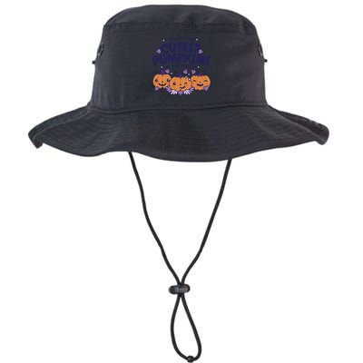 I Teach The Cutest Pumpkins In The Patch Bucket Hat
