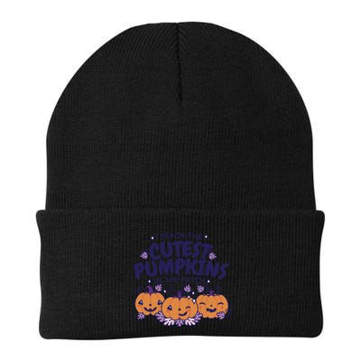 I Teach The Cutest Pumpkins In The Patch Beanie
