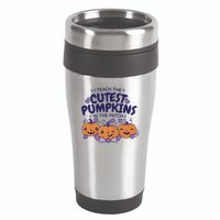 I Teach The Cutest Pumpkins In The Patch 16oz Travel Tumbler