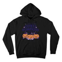 I Teach The Cutest Pumpkins In The Patch Tall Hoodie