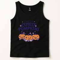 I Teach The Cutest Pumpkins In The Patch Tank Top