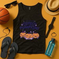 I Teach The Cutest Pumpkins In The Patch Tank Top
