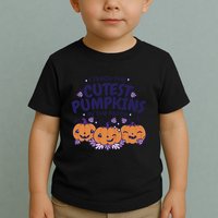 I Teach The Cutest Pumpkins In The Patch Toddler T-Shirt