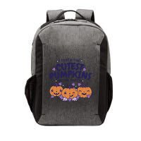 I Teach The Cutest Pumpkins In The Patch Vector Backpack