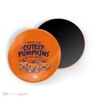 I Teach The Cutest Pumpkins In The Patch Magnet