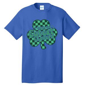 I Teach The Cutest Clovers In The Patch St Patrick’s Day Meaningful Gift Tall T-Shirt