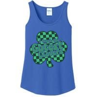 I Teach The Cutest Clovers In The Patch St Patrick’s Day Meaningful Gift Ladies Essential Tank