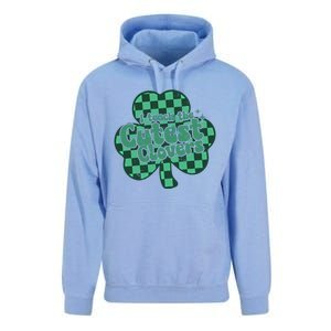 I Teach The Cutest Clovers In The Patch St Patrick’s Day Meaningful Gift Unisex Surf Hoodie