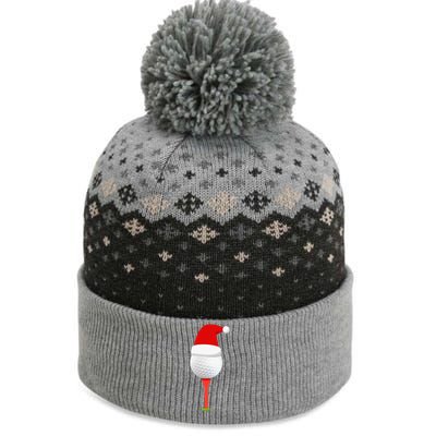 I'd Tap That Funny Golf Ball Tee For Golfing Players The Baniff Cuffed Pom Beanie