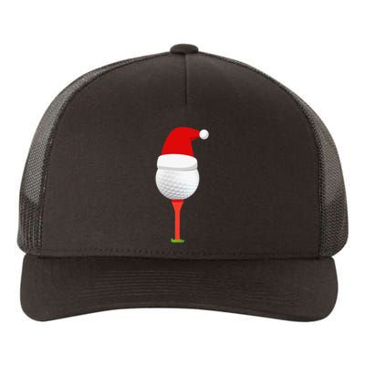 I'd Tap That Funny Golf Ball Tee For Golfing Players Yupoong Adult 5-Panel Trucker Hat