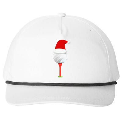 I'd Tap That Funny Golf Ball Tee For Golfing Players Snapback Five-Panel Rope Hat