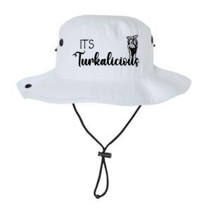 Its Turkalicious Thanksgiving Turkey Family Cute Gift Legacy Cool Fit Booney Bucket Hat