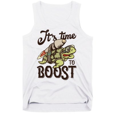 It's Time To Boost Tank Top