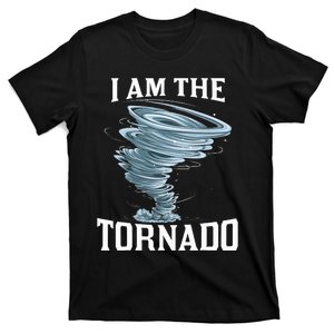 IM The Tornado Storm Twister Meteorologist T-Shirt