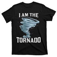 IM The Tornado Storm Twister Meteorologist T-Shirt