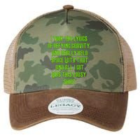 I Took The Lyrics Of Defying Gravity And Really Held Space With That Legacy Tie Dye Trucker Hat