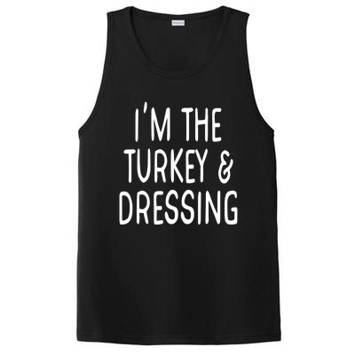 Im The Turkey And Dressing Gift PosiCharge Competitor Tank