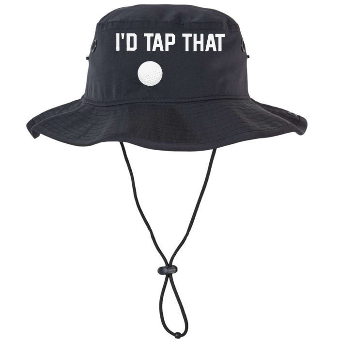 ID Tap That Funny Golf Legacy Cool Fit Booney Bucket Hat