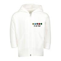 Id Tap That Gathering Magic Guild For Magic Lover Toddler Zip Fleece Hoodie