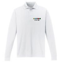 Id Tap That Gathering Magic Guild For Magic Lover Performance Long Sleeve Polo