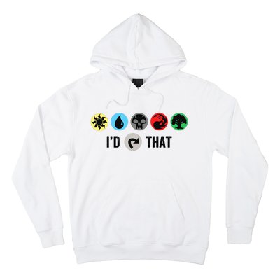 Id Tap That Gathering Magic Guild For Magic Lover Hoodie