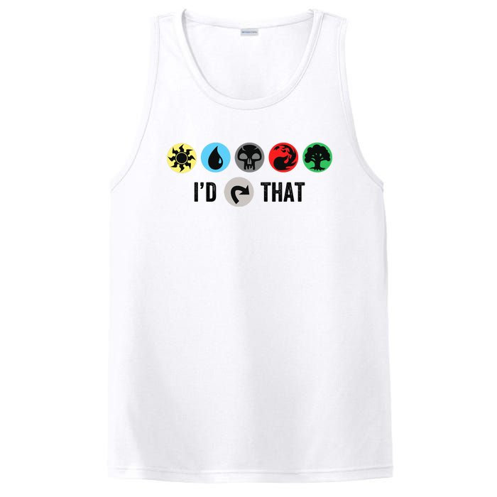 Id Tap That Gathering Magic Guild For Magic Lover PosiCharge Competitor Tank